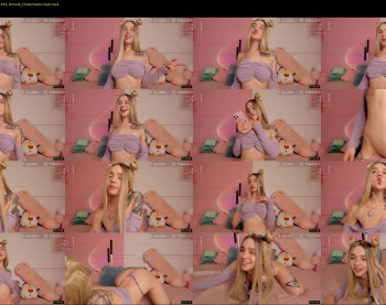 _tammarra_ — 16 minute Chaturbate female cam show recording, 720p, Sep 9, 2024