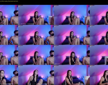 _yummybabes_ — 5 minute Chaturbate couple cam show recording, 720p, Sep 9, 2024