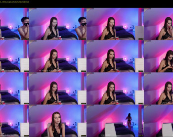 _yummybabes_ — 8 minute Chaturbate couple cam show recording, 720p, Sep 9, 2024