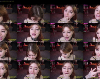 a_mhere — 25 minute Chaturbate couple cam show recording, 720p, Sep 9, 2024