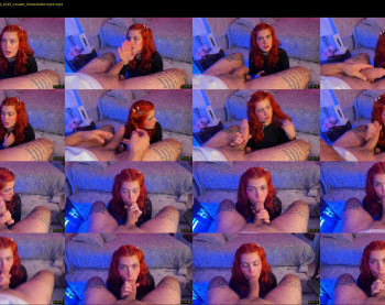 abbyandchris1 — 10 minute Chaturbate couple cam show recording, 720p, Sep 9, 2024