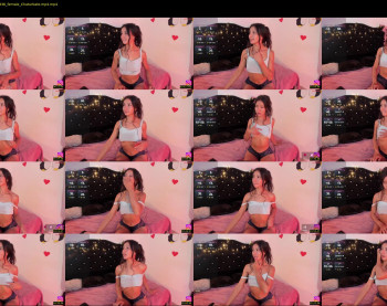 aby_whitee — 7 minute Chaturbate female cam show recording, 720p, Sep 9, 2024