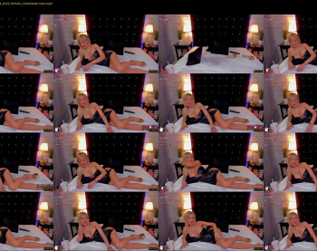 adonamazzara — 35 minute Chaturbate female cam show recording, 720p, Sep 10, 2024
