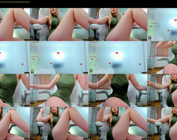 aileen_williams — 46 minute Chaturbate female cam show recording, 720p, Sep 9, 2024
