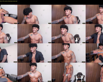 alessandro_vanni — 121 minute Chaturbate male cam show recording, 720p, Sep 9, 2024