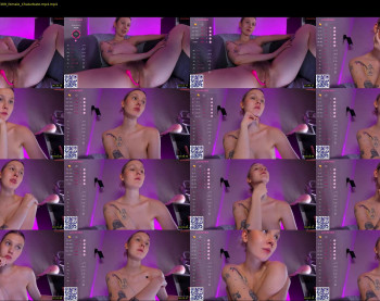 alexanotitle — 11 minute Chaturbate female cam show recording, 720p, Sep 10, 2024