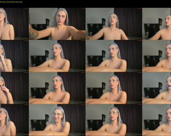 allayah — 31 minute Chaturbate female cam show recording, 720p, Sep 9, 2024