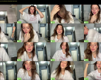 angel_from_sky — 25 minute Chaturbate female cam show recording, 720p, Sep 9, 2024