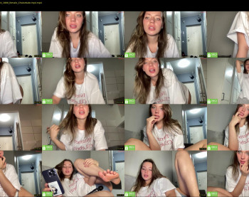 angel_from_sky — 47 minute Chaturbate female cam show recording, 720p, Sep 9, 2024