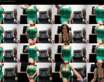 angell6969 — 16 minute Chaturbate female cam show recording, 720p, Sep 9, 2024