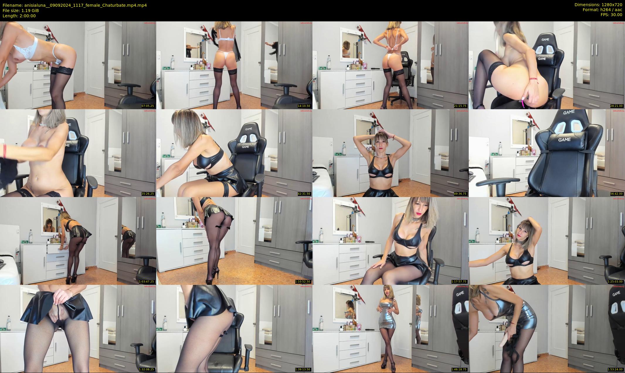 anisialuna_ — 120 minute Chaturbate female cam show recording, 720p, Sep 9, 2024