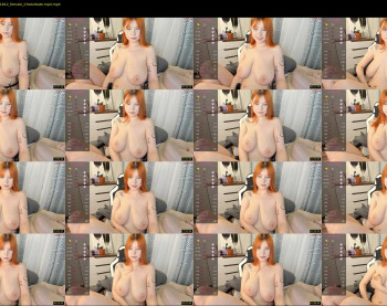 annamooree — 48 minute Chaturbate female cam show recording, 720p, Sep 9, 2024