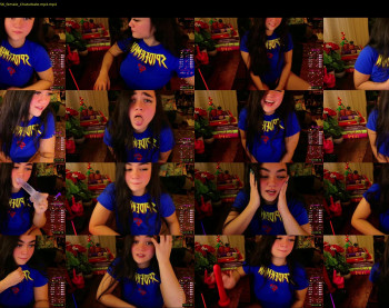 annatigarr — 42 minute Chaturbate female cam show recording, 720p, Sep 9, 2024