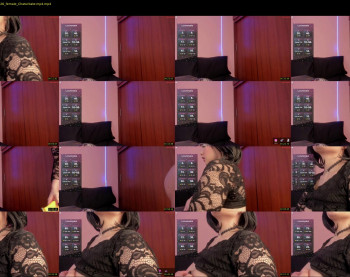 aramjones — 4 minute Chaturbate female cam show recording, 720p, Sep 9, 2024