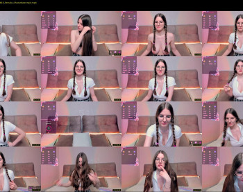 ariellateska — 121 minute Chaturbate female cam show recording, 720p, Sep 9, 2024