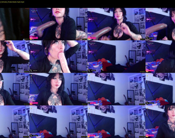 aryrouse — 99 minute Chaturbate female cam show recording, 720p, Sep 9, 2024