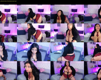 ashley_bruche — 8 minute Chaturbate female cam show recording, 720p, Sep 9, 2024