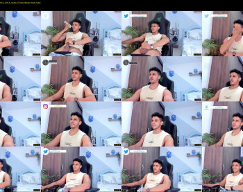 ashton_coleman_ — 66 minute Chaturbate male cam show recording, 720p, Sep 9, 2024