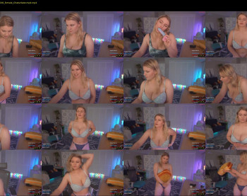 asiri_ocean — 74 minute Chaturbate female cam show recording, 720p, Sep 10, 2024