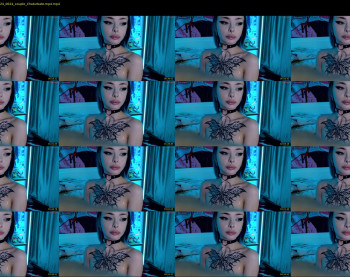 aurora_radiance — 6 minute Chaturbate couple cam show recording, 720p, Sep 10, 2024