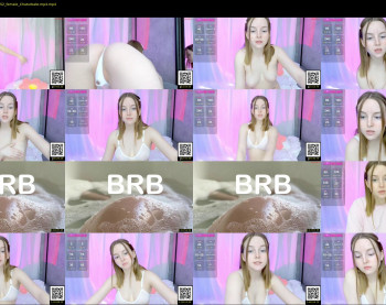 bae_cake_ — 120 minute Chaturbate female cam show recording, 720p, Sep 9, 2024