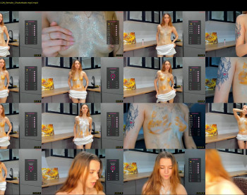 beverlyvega — 97 minute Chaturbate couple cam show recording, 720p, Sep 9, 2024
