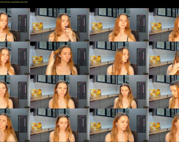 beverlyvega — 7 minute Chaturbate couple cam show recording, 720p, Sep 9, 2024