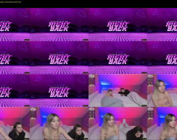 bjliki — 57 minute Chaturbate couple cam show recording, 720p, Sep 9, 2024