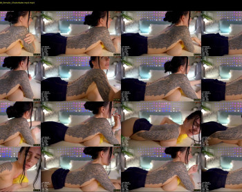blisstease — 48 minute Chaturbate female cam show recording, 720p, Sep 9, 2024