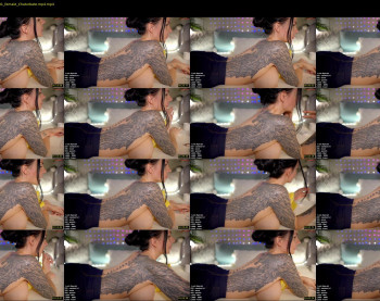 blisstease — 5 minute Chaturbate female cam show recording, 720p, Sep 9, 2024