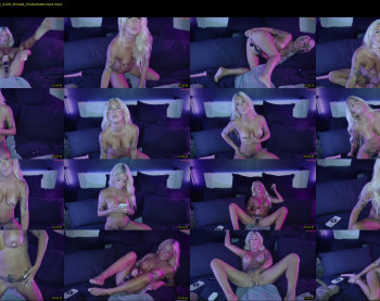 blondiluvsanal — 65 minute Chaturbate couple cam show recording, 720p, Sep 9, 2024
