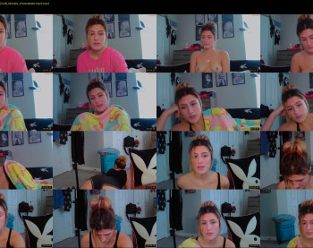 briadominick — 121 minute Chaturbate couple cam show recording, 720p, Sep 9, 2024