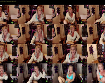 britishladya — 64 minute Chaturbate female cam show recording, 720p, Sep 9, 2024