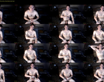 camerondt — 12 minute Chaturbate male cam show recording, 720p, Sep 9, 2024