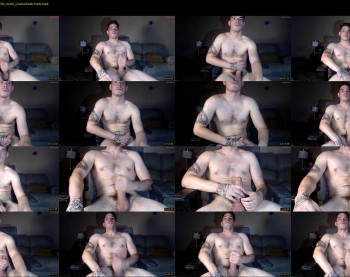 camerondt — 35 minute Chaturbate male cam show recording, 720p, Sep 9, 2024