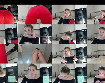 candymini — 120 minute Chaturbate female cam show recording, 720p, Sep 9, 2024