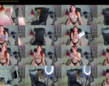 catalina_smith__ — 124 minute Chaturbate female cam show recording, 720p, Sep 10, 2024