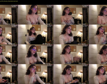 cherrybunny21 — 31 minute Chaturbate female cam show recording, 720p, Sep 9, 2024