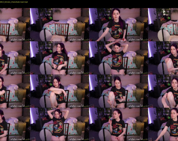 chrysanthulu — 28 minute Chaturbate female cam show recording, 720p, Sep 9, 2024
