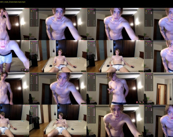 cryptongood — 27 minute Chaturbate male cam show recording, 720p, Sep 9, 2024