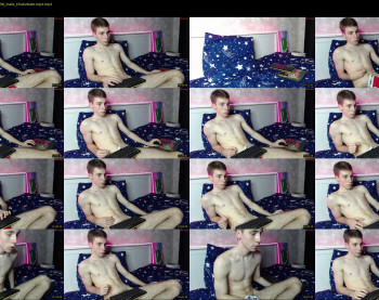 cute_brian — 41 minute Chaturbate male cam show recording, 720p, Sep 9, 2024