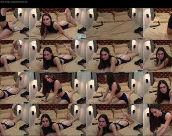 cuterebelious — 51 minute Chaturbate female cam show recording, 720p, Sep 9, 2024