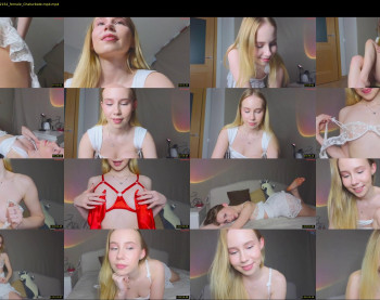 cuute_angell — 121 minute Chaturbate female cam show recording, 720p, Sep 9, 2024