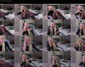 damnash2 — 62 minute Chaturbate female cam show recording, 720p, Sep 10, 2024