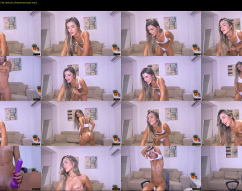 dani_moore — 122 minute Chaturbate female cam show recording, 720p, Sep 9, 2024