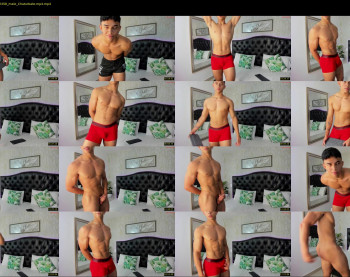 danteestone — 20 minute Chaturbate male cam show recording, 720p, Sep 9, 2024