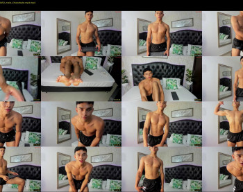 danteestone — 15 minute Chaturbate male cam show recording, 720p, Sep 10, 2024