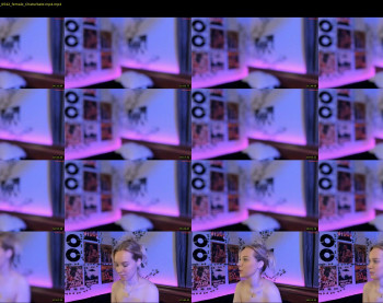 darleneferran — 10 minute Chaturbate female cam show recording, 720p, Sep 10, 2024