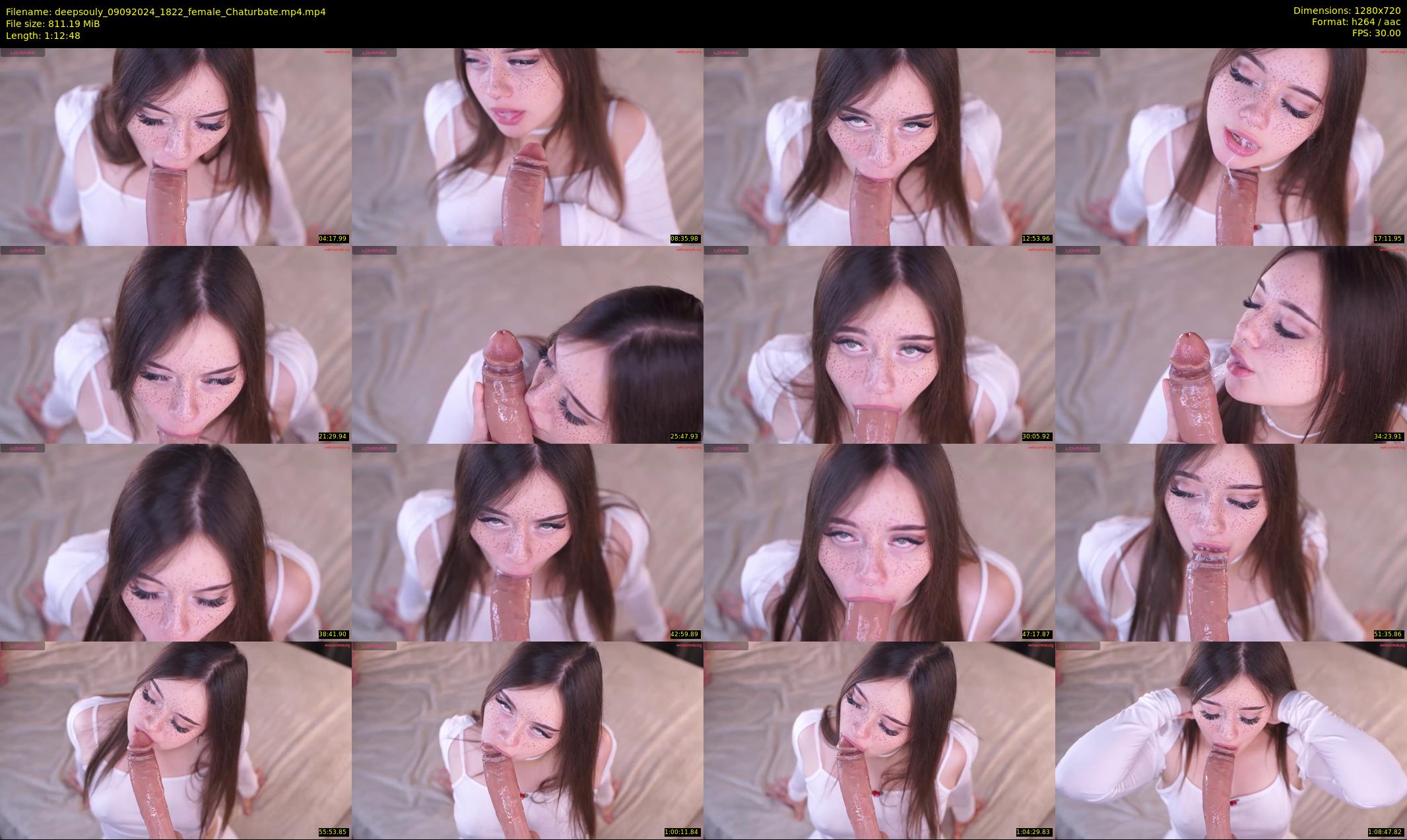 deepsouly — 73 minute Chaturbate female cam show recording, 720p, Sep 9, 2024