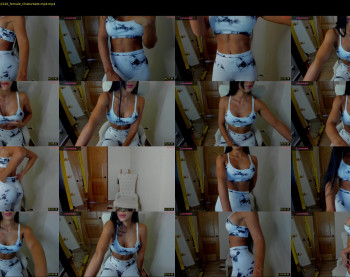 deisy_madrid — 72 minute Chaturbate female cam show recording, 720p, Sep 10, 2024